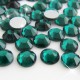 Klijais klijuojami kristalai „Emerald“ SS12